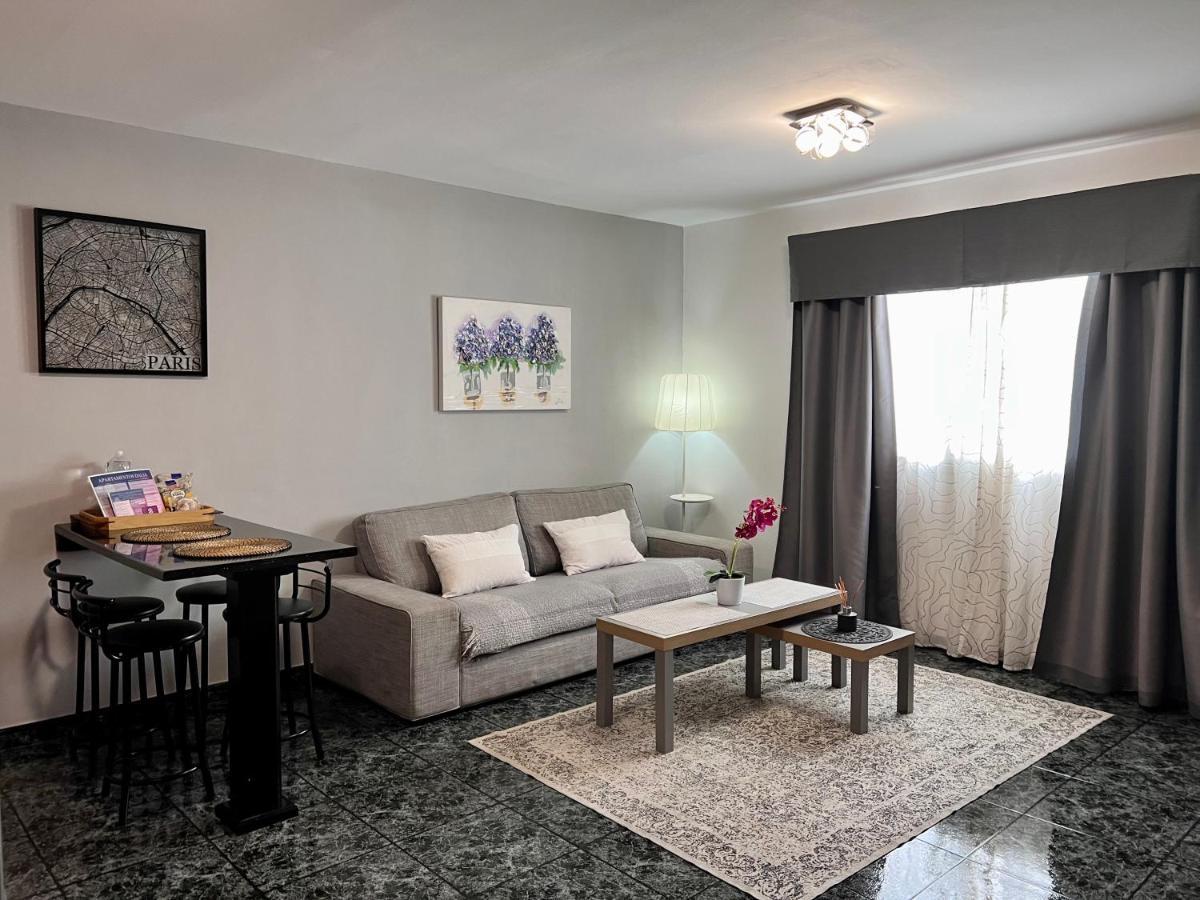 Apartamentos Dalia Vecindario  Bagian luar foto