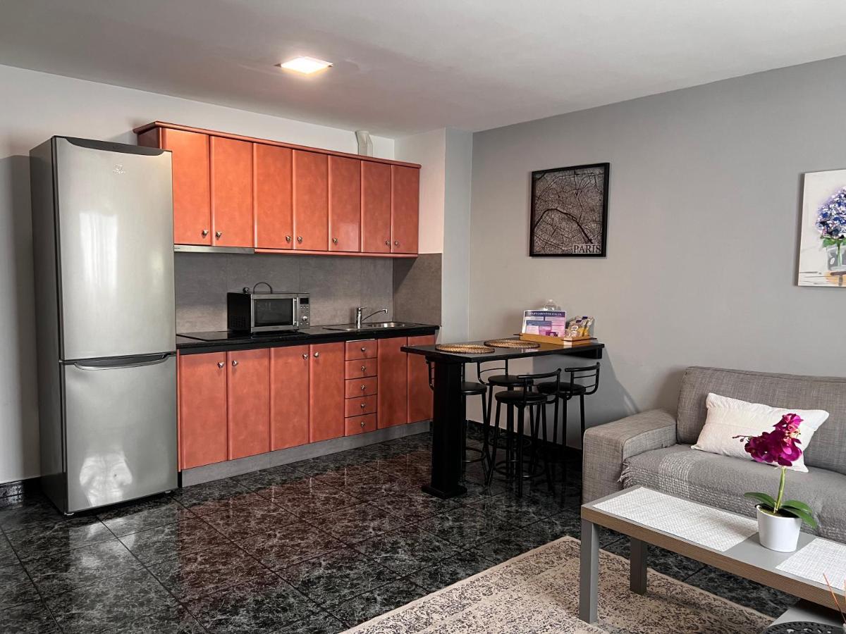 Apartamentos Dalia Vecindario  Bagian luar foto