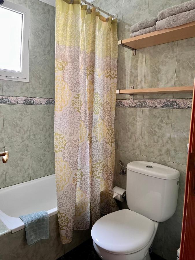 Apartamentos Dalia Vecindario  Bagian luar foto