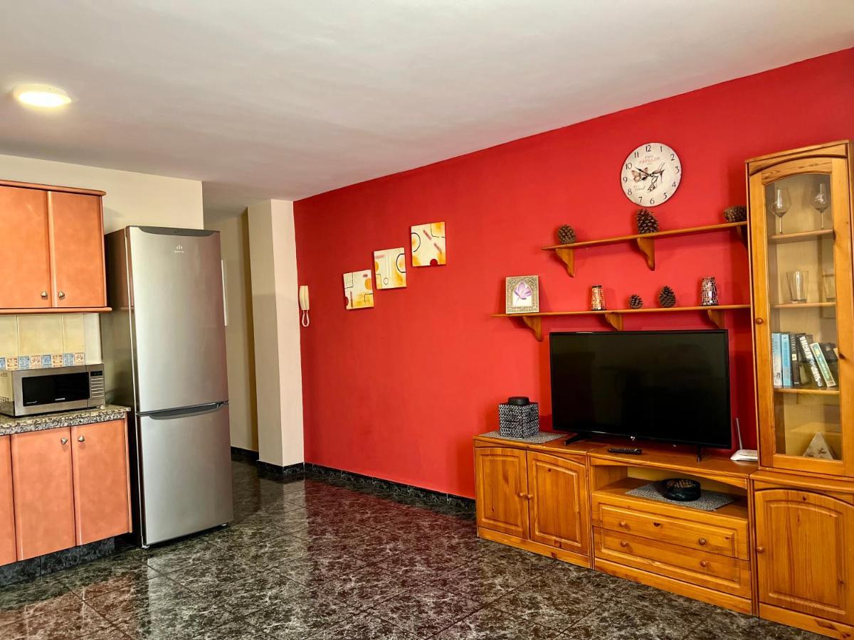 Apartamentos Dalia Vecindario  Bagian luar foto