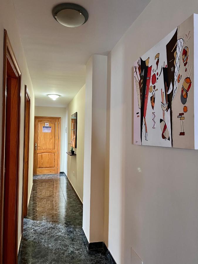 Apartamentos Dalia Vecindario  Bagian luar foto