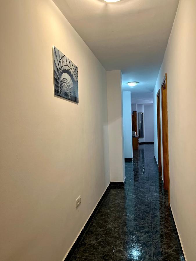 Apartamentos Dalia Vecindario  Bagian luar foto